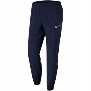 Spodnie dla dzieci Nike Dri-FIT Academy 21 Pants WPZ granatowe CW6130 451 X - Moda i Uroda OUTLET - miniaturka - grafika 1