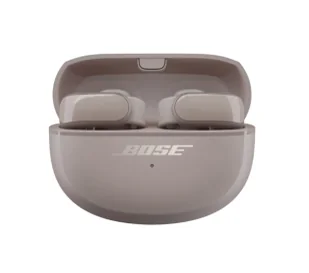 Bose Ultra Open Piaskowy - Słuchawki - miniaturka - grafika 1