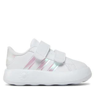 Sneakersy adidas Grand Court 2.0 Cf I ID5265 Biały - Buty dla dziewczynek - miniaturka - grafika 1