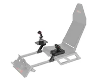 Gadżety dla graczy - Next Level Racing Flight Pack for FGT & GT Track - WYPRZEDAŻ - ostatnie sztuki tego produktu. Nie zwlekaj - miniaturka - grafika 1