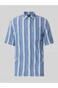 Koszula casualowa o kroju regular fit z kieszenią na piersi - G-Star Raw - Koszule męskie - miniaturka - grafika 1
