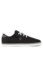 Trampki męskie - Timberland Tenisówki Skape Pk Canv Vulc Ox Basic TB0A27KJ0191 Czarny - miniaturka - grafika 1