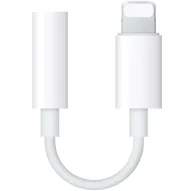 Adaptery i przejściówki - CO2 PRZEJŚCIÓWKA ADAPTER MINI JACK 3,5MM KABEL DO LIGHTNING IPHONE 12 13 14 PRO - miniaturka - grafika 1