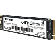 Dyski SSD - Patriot 960GB M.2 PCIe NVMe P310 - miniaturka - grafika 1