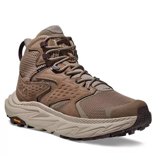 Trekkingi Hoka Anacapa 2 Mid Gtx GORE-TEX 1141633 Dune / Oxford Tan DOTN - Buty trekkingowe męskie - miniaturka - grafika 1