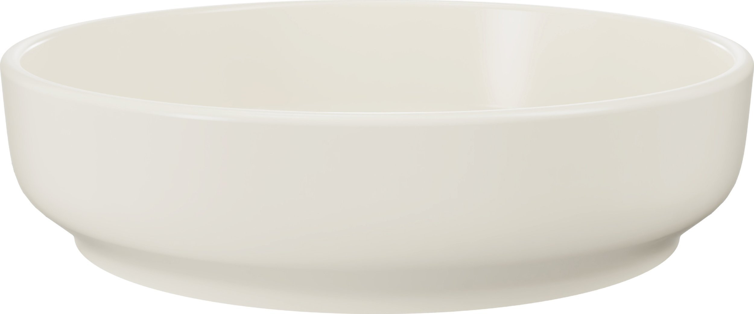 Comad Umywalka nablatowa RIVER 1 IVORY MATT UN 40 ( E-6595 )