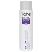 Szampony do włosów - Tahe Botanic Tricology, Detox, szampon przeciwłupieżowy, 300ml - miniaturka - grafika 1