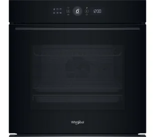 Piekarnik do zabudowy Whirlpool WOI5S8PPM1SBA Termoobieg Termosonda AirFry Czarny - Piekarniki do zabudowy - miniaturka - grafika 1