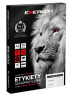 Etykiety do drukarek - Emerson Etykiety 105,0 x 57,0 (10) - miniaturka - grafika 1