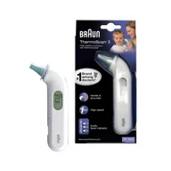 Termometry - Braun IRT3030 - miniaturka - grafika 1