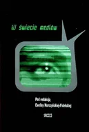 Książki o kulturze i sztuce - W świecie mediów - miniaturka - grafika 1