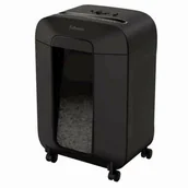 Niszczarki - Fellowes LX85 19 L 4 x 40 mm 12 Kartki Czarny - miniaturka - grafika 1