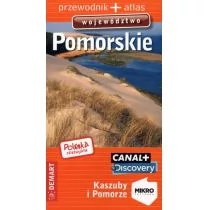 Demart Pomorskie województwo przewodnik - Demart - Przewodniki - miniaturka - grafika 1