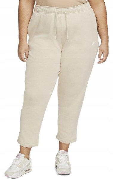Spodnie Nike Nsw Fleece Plus Size DJ6677126 r. 1X
