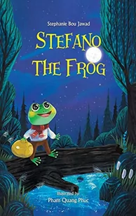 Stefano the Frog - Pozostałe książki - miniaturka - grafika 1