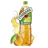 Napoje gazowane - Tymbark Napój owocowy jabłko gruszka 2 l - miniaturka - grafika 1