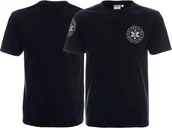 Odzież robocza - Promostars LPP - Koszulka ratownicza granatowa męska odblaskowa - nadruk przód + rękawek - miniaturka - grafika 1