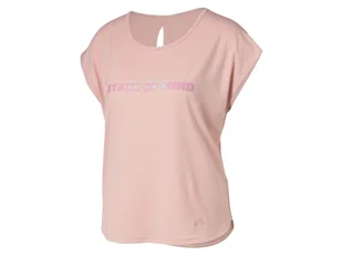 CRIVIT T-shirt funkcyjny damski z efektem pochłaniania zapachów (Różowy, S(36/38)) - Koszulki sportowe damskie - miniaturka - grafika 1