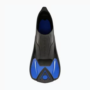 Aqua Sphere Płetwy MICROFIN 2021 niebiesko czarny 40/41 niebieski - Sprzęt do nurkowania - miniaturka - grafika 1