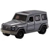 Samochody i pojazdy dla dzieci - Samochód MATCHBOX Moving Parts 2024 Mercedes Benz G G80 JDY48 - miniaturka - grafika 1