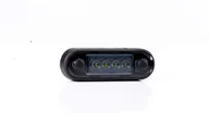 Oświetlenie samochodowe - akcesoria - Lampa LED obrysowa biała 12V-36V FT-073B LED DARK - miniaturka - grafika 1