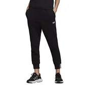 Spodnie damskie - adidas Damskie spodnie sportowe Vocal Pant Czarny 34 - miniaturka - grafika 1