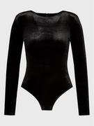Body - Undress Code Body Maneater 219 Czarny Slim Fit - miniaturka - grafika 1