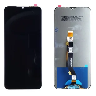 Oryginalny wyświetlacz LCD i ekran dotykowy, zamiennik ekranu do Infinix Hot 11 X689F IPS REF, części zamienne do smartfonów - Części serwisowe do telefonów - miniaturka - grafika 1