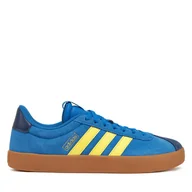 Sneakersy męskie - Sneakersy adidas VL Court 3.0 JP5286 Niebieski - miniaturka - grafika 1