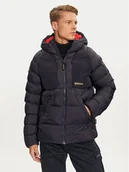 Kurtki męskie - Napapijri Kurtka zimowa Moesa NP0A4I1R Granatowy Regular Fit - miniaturka - grafika 1
