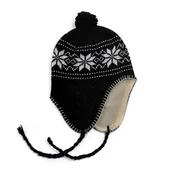 Czapki damskie - Czapka Peru - miniaturka - grafika 1