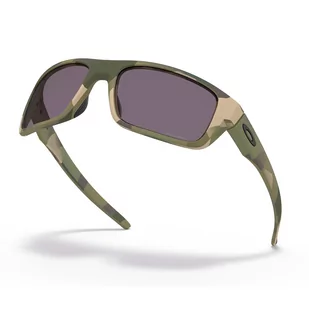 Oakley - Okulary balistyczne SI Drop Point MultiCam - Prizm Grey - OO9367-2860 - Ochrona oczu i twarzy - miniaturka - grafika 5