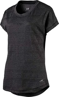 Pro Touch Agny T-shirt damski czarny kolor czer? nocy 40 - Koszulki i topy damskie - miniaturka - grafika 1