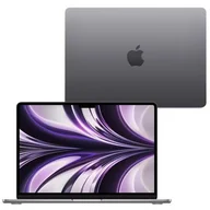 Laptopy - Apple MacBook Air 13,6" M2 8C CPU/16GB/256GB/8C GPU/ Space Grey Z15S000F9 - miniaturka - grafika 1