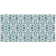 Podkładki na biurko - Podkład na biurko Ornament w stylu vintage 120x60 cm - miniaturka - grafika 1