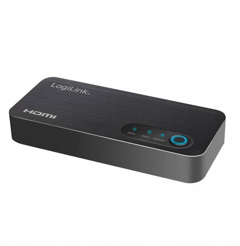 LogiLink Rozdzielacz HDMI 1x3, 4K/60Hz