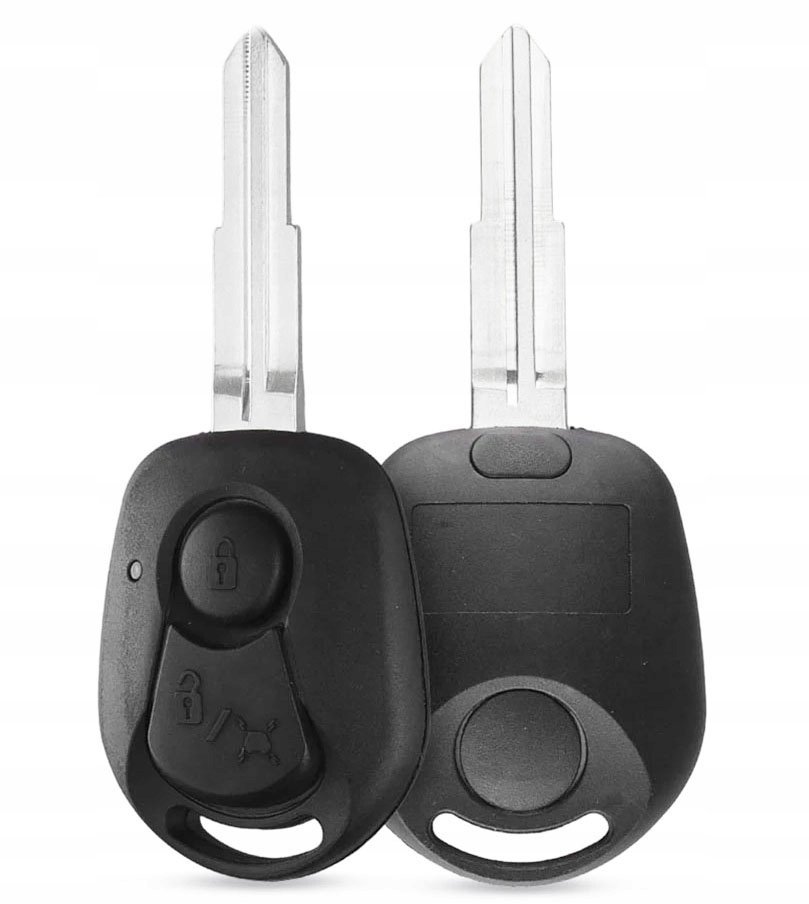 Kluczyk Obudowa Ssang Yong Actyon Kyron Rexton