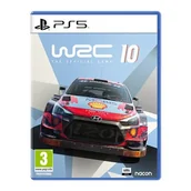 Gry PlayStation 5 - WRC 10 GRA PS5 - miniaturka - grafika 1