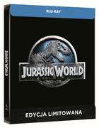 Fantasy Blu-Ray - Jurassic World (Steelbook) - miniaturka - grafika 1