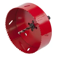 Otwornice - WOLFCRAFT Niemiecka Jakość w Atrakcyjnej Cenie Otwornica bimetal śr. (WF5495000) - miniaturka - grafika 1
