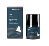 Kosmetyki do pielęgnacji twarzy męskie - BASIL ELEMENT Krem pod oczy dla mężczyzn, 30ml - miniaturka - grafika 1