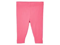 Spodenki dla niemowląt - Lupilu Legginsy niemowlęce Różowy 74/80 - miniaturka - grafika 1