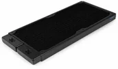 Chłodzenie wodne - Alphacool NexXxoS HPE-20 Radiator 280mm - czarna - miniaturka - grafika 1