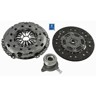 Sprzęgło - komplet SACHS 3000 990 277  w 24 h. Do 100 dni na zwrot. 100 tys. Klientów. - Sprzęgła - miniaturka - grafika 1