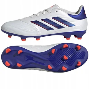Buty adidas COPA PURE.2 League FG IG6408 biały 45 1/3 - Piłka nożna - miniaturka - grafika 1