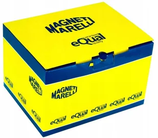 MAGNETI MARELLI Zestaw naprawczy, rozrusznik 940113190059 - Układ zapłonowy - akcesoria - miniaturka - grafika 1