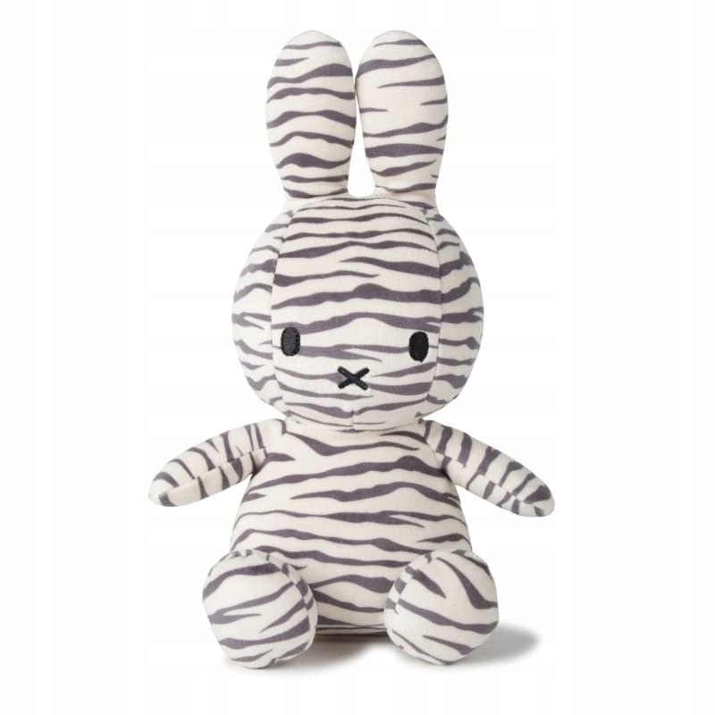 Miffy Zebra przytulanka 23 cm