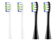 Końcówki do szczoteczek elektrycznych - OCLEAN Końcówki do szczoteczki Professional Clean, 2-pak - miniaturka - grafika 1