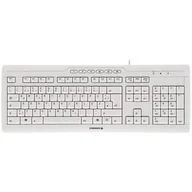 Klawiatury - Cherry STREAM, CZ+SK (JK-8500CS-0) Biała - miniaturka - grafika 1