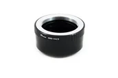 Akcesoria fotograficzne - Adapter Olympus / Panasonic Micro 4/3 [m4/3] Na M42 - miniaturka - grafika 1